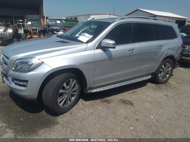2013 MERCEDES-BENZ GL-CLASS GL 450 VIN: 4JGDF7CE6DA169810