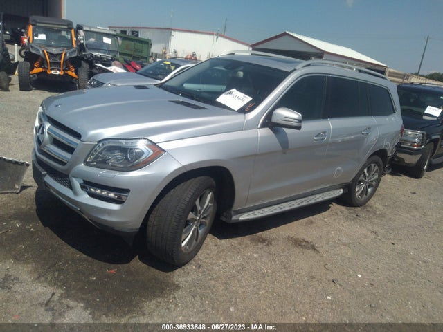 2013 MERCEDES-BENZ GL-CLASS GL 450 VIN: 4JGDF7CE6DA169810