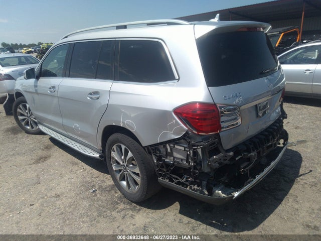 2013 MERCEDES-BENZ GL-CLASS GL 450 VIN: 4JGDF7CE6DA169810