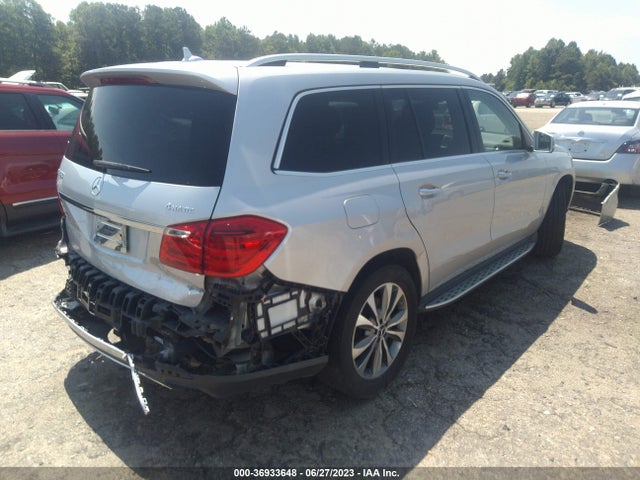 2013 MERCEDES-BENZ GL-CLASS GL 450 VIN: 4JGDF7CE6DA169810