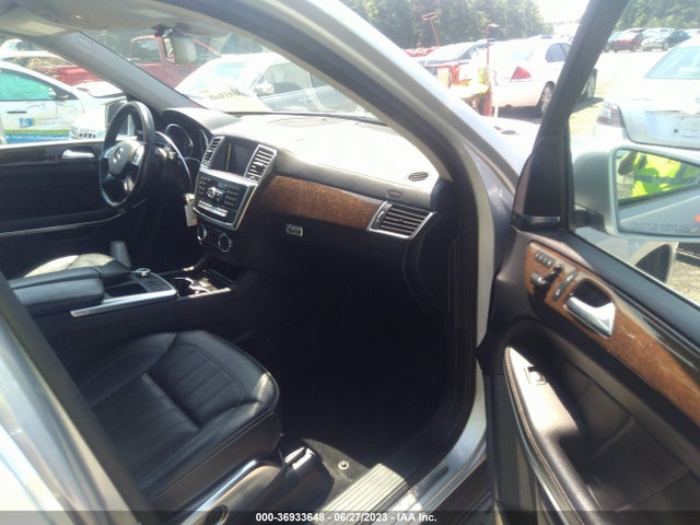2013 MERCEDES-BENZ GL-CLASS GL 450 VIN: 4JGDF7CE6DA169810
