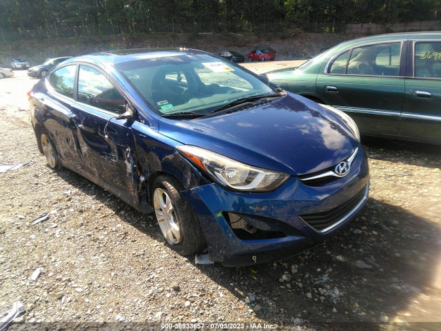 2016 5NPDH4AE8GH719277 main image