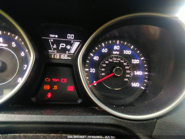 Hyundai Elantra Value Edition 2016 5NPDH4AE8GH719277 Image 7