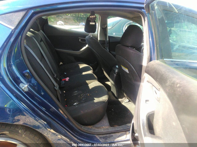 Hyundai Elantra Value Edition 2016 5NPDH4AE8GH719277 Image 8