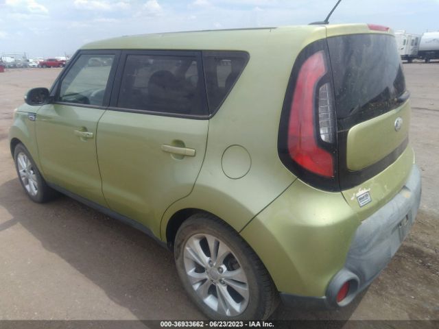 KNDJP3A52E7725691 KIA SOUL +