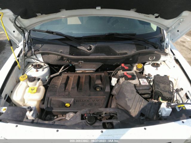 1C4NJRFB2FD155294 Jeep Patriot Latitude