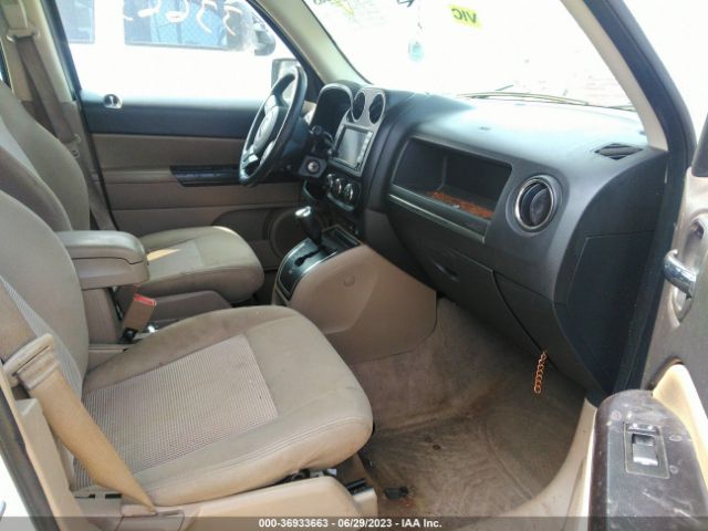 1C4NJRFB2FD155294 Jeep Patriot Latitude