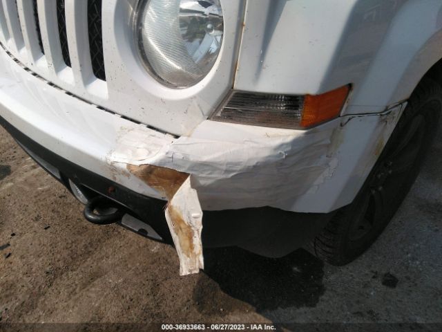 1C4NJRFB2FD155294 Jeep Patriot Latitude