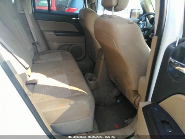 1C4NJRFB2FD155294 Jeep Patriot Latitude