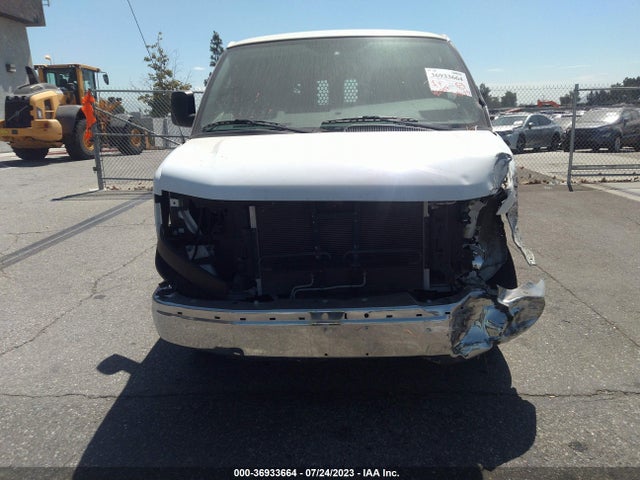 GMC SAVANA CARGO VAN 2017 1GTW7AFF3H1904504 Image 5