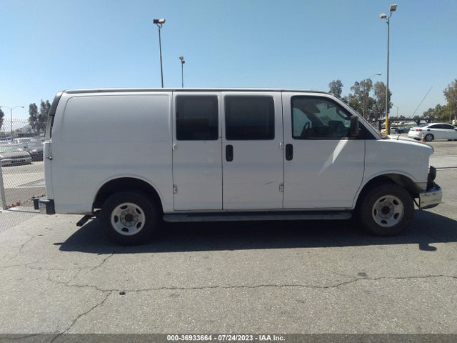 GMC SAVANA CARGO VAN 2017 1GTW7AFF3H1904504 Image 6
