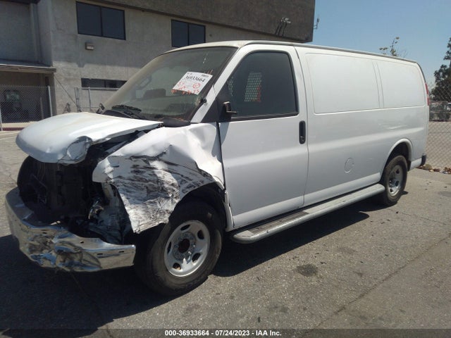GMC SAVANA CARGO VAN 2017 1GTW7AFF3H1904504 Image 2