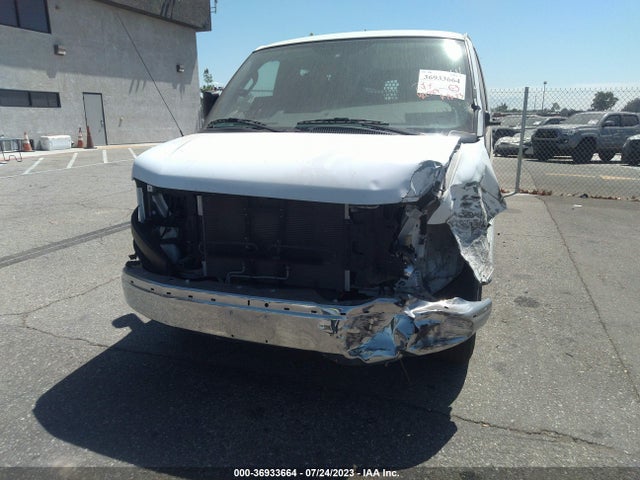 GMC SAVANA CARGO VAN 2017 1GTW7AFF3H1904504 Image 13
