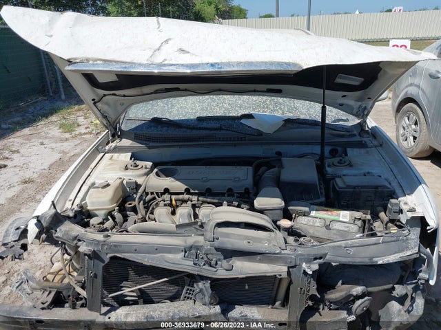 2009 HYUNDAI SONATA GLS VIN: 5NPET46C89H466071