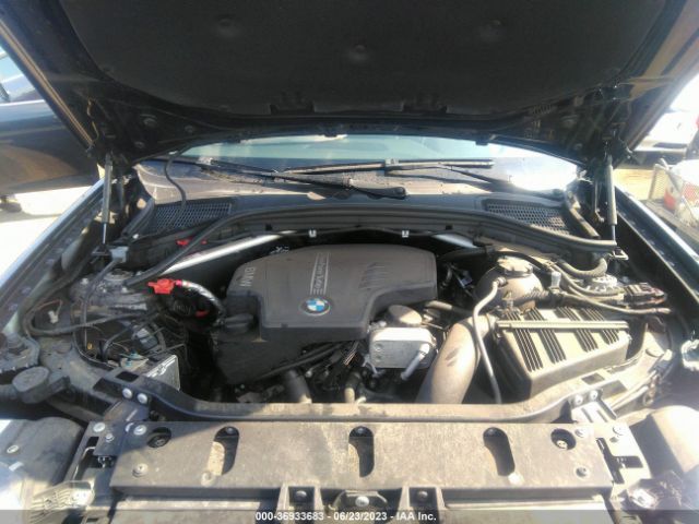 5UXWX9C34H0W67924 BMW X3 Xdrive28i