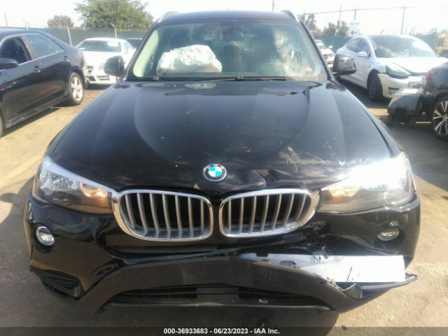 5UXWX9C34H0W67924 BMW X3 Xdrive28i