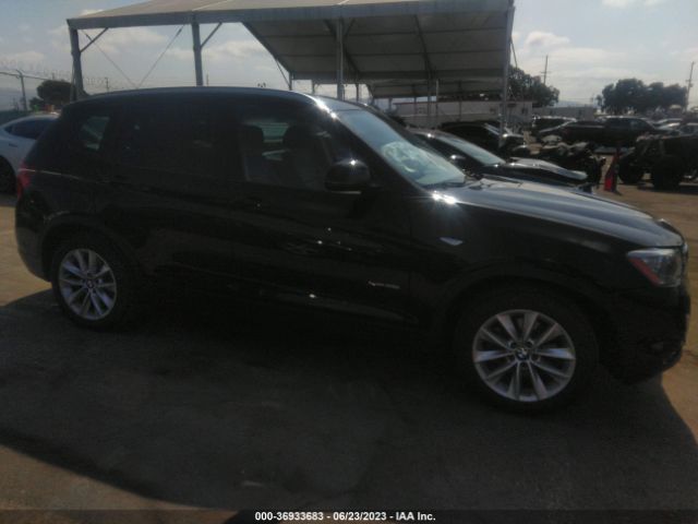 5UXWX9C34H0W67924 BMW X3 Xdrive28i
