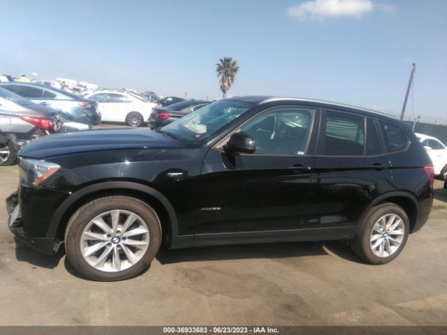 5UXWX9C34H0W67924 BMW X3 Xdrive28i