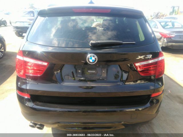5UXWX9C34H0W67924 BMW X3 Xdrive28i