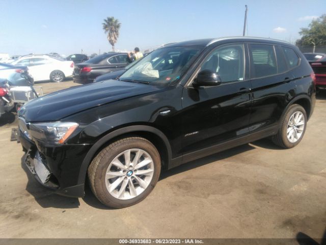 5UXWX9C34H0W67924 BMW X3 Xdrive28i