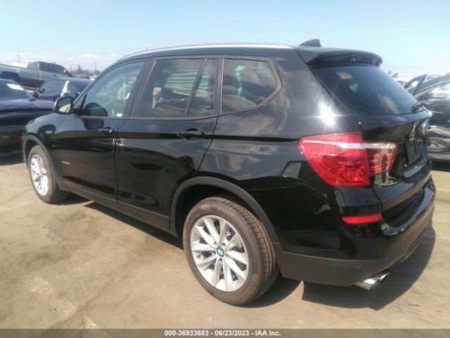5UXWX9C34H0W67924 BMW X3 Xdrive28i