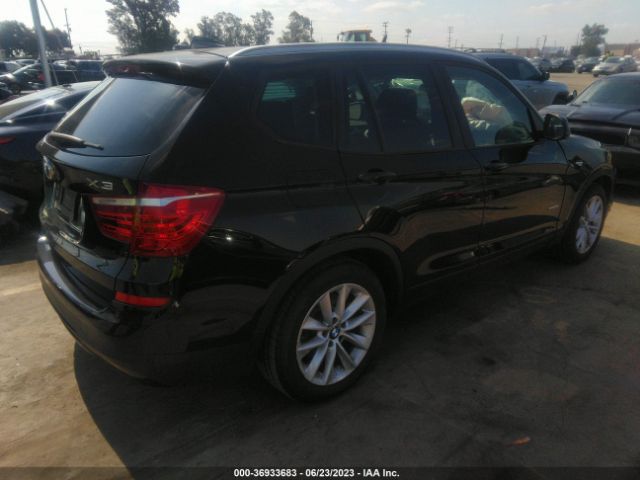 5UXWX9C34H0W67924 BMW X3 Xdrive28i