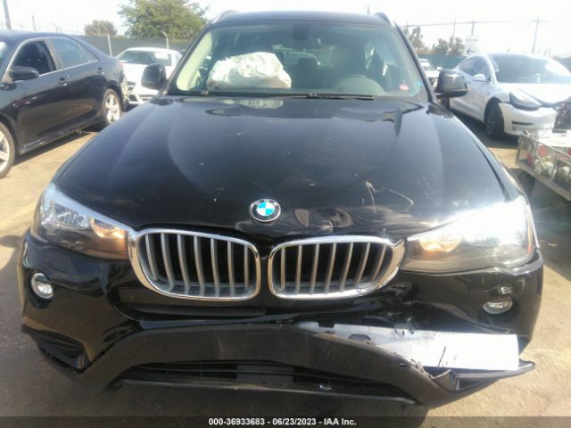 5UXWX9C34H0W67924 BMW X3 Xdrive28i
