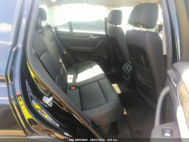 5UXWX9C34H0W67924 BMW X3 Xdrive28i