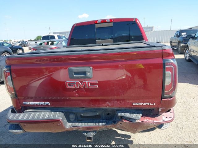 3GTU2PEJ3HG294085 GMC Sierra 1500 Denali