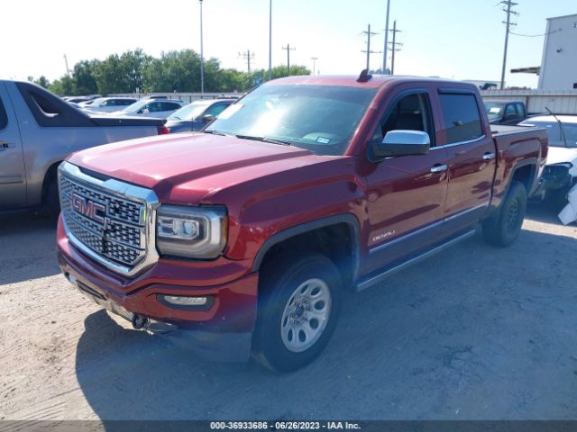 3GTU2PEJ3HG294085 GMC Sierra 1500 Denali