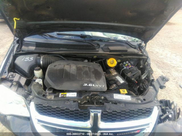 2C4RDGCG5ER123304 Dodge Grand Caravan Sxt