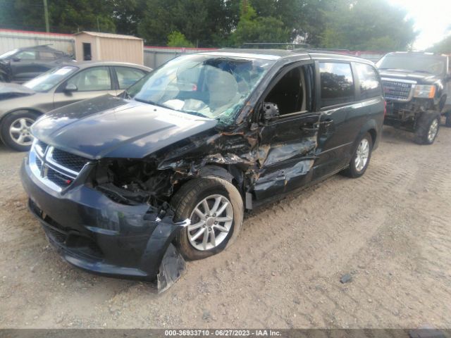 2C4RDGCG5ER123304 Dodge Grand Caravan Sxt