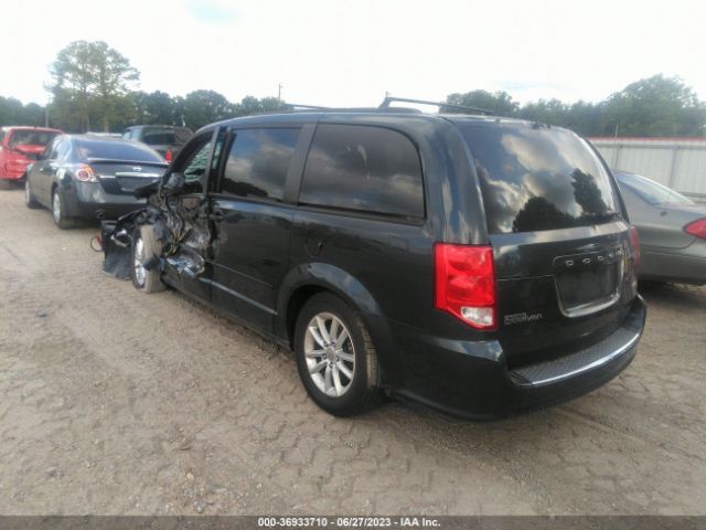 2C4RDGCG5ER123304 Dodge Grand Caravan Sxt