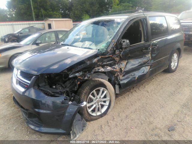 2C4RDGCG5ER123304 Dodge Grand Caravan Sxt
