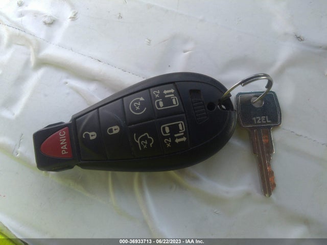 Dodge Grand Caravan Se Plus 2015 2C4RDGBG2FR669433 Image 3