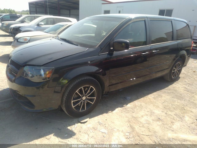 Dodge Grand Caravan Se Plus 2015 2C4RDGBG2FR669433 Image 2