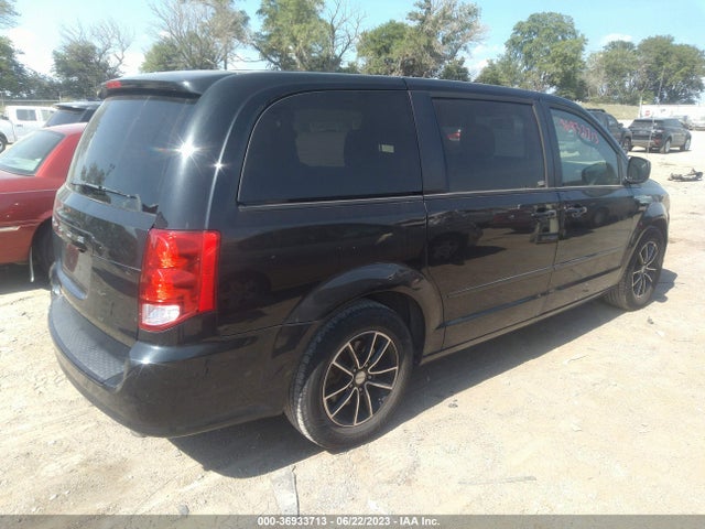 Dodge Grand Caravan Se Plus 2015 2C4RDGBG2FR669433 Image 5