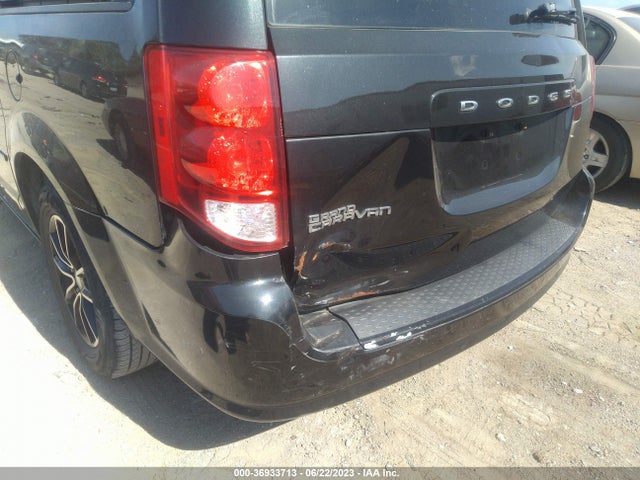 Dodge Grand Caravan Se Plus 2015 2C4RDGBG2FR669433 Image 6