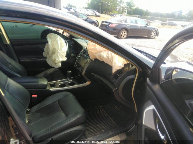 2013 NISSAN ALTIMA 2.5 SL VIN: 1N4AL3AP2DN483031