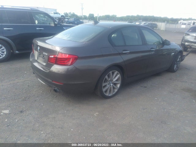 2012 BMW 5 SERIES 535I XDRIVE VIN: WBAFU7C54CDU57905