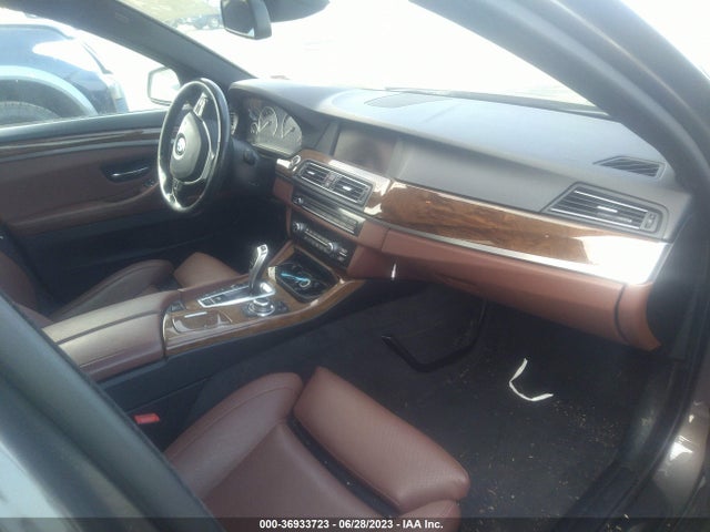 2012 BMW 5 SERIES 535I XDRIVE VIN: WBAFU7C54CDU57905