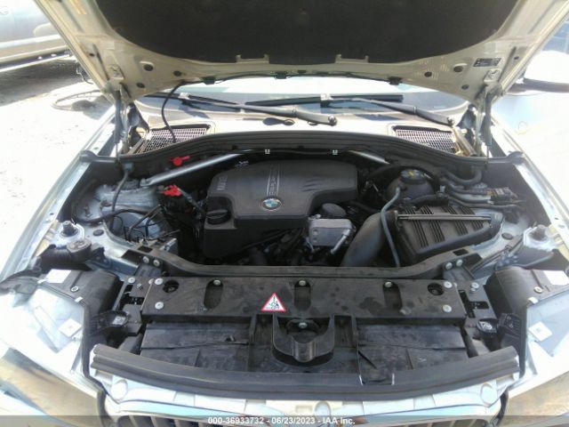 5UXWX9C59G0D73020 BMW X3 Xdrive28i
