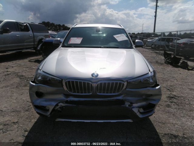 5UXWX9C59G0D73020 BMW X3 Xdrive28i