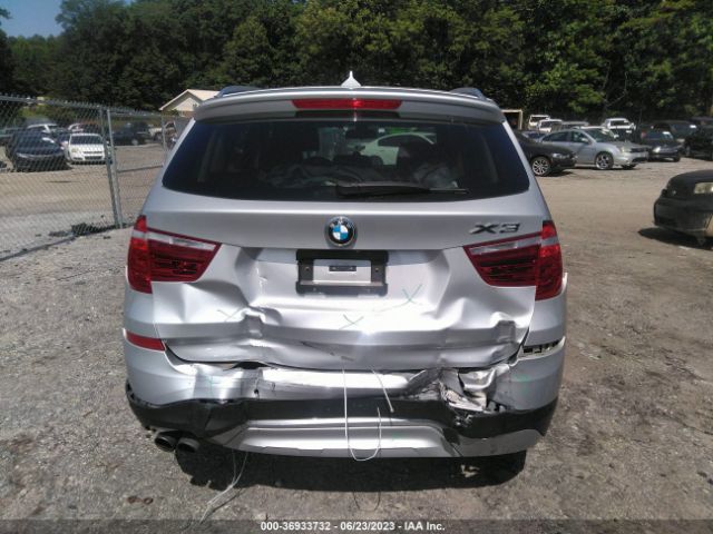 5UXWX9C59G0D73020 BMW X3 Xdrive28i