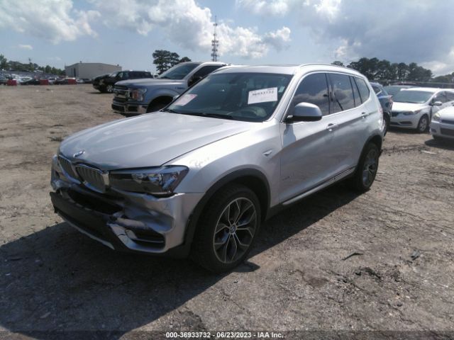 5UXWX9C59G0D73020 BMW X3 Xdrive28i