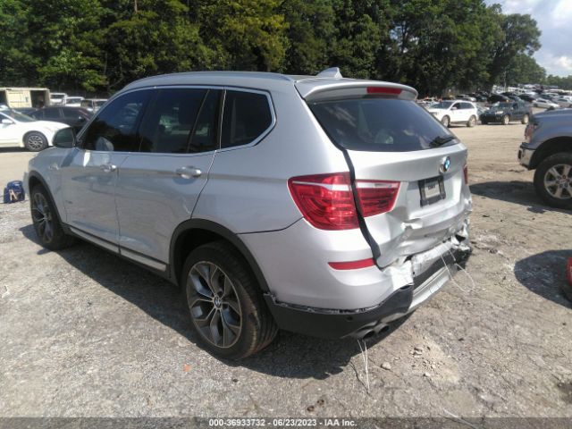 5UXWX9C59G0D73020 BMW X3 Xdrive28i