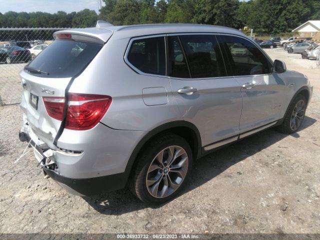5UXWX9C59G0D73020 BMW X3 Xdrive28i