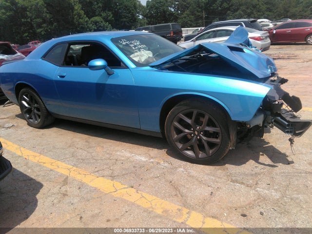 Dodge Challenger Sxt 2019 2C3CDZAG4KH591924 Image 12