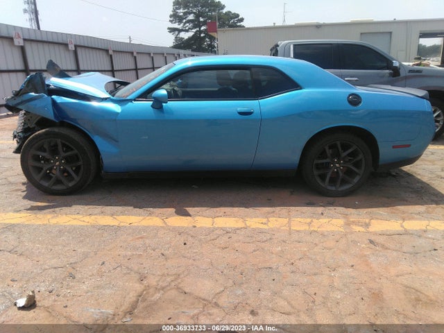 Dodge Challenger Sxt 2019 2C3CDZAG4KH591924 Image 13
