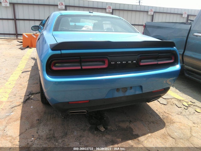 Dodge Challenger Sxt 2019 2C3CDZAG4KH591924 Image 15